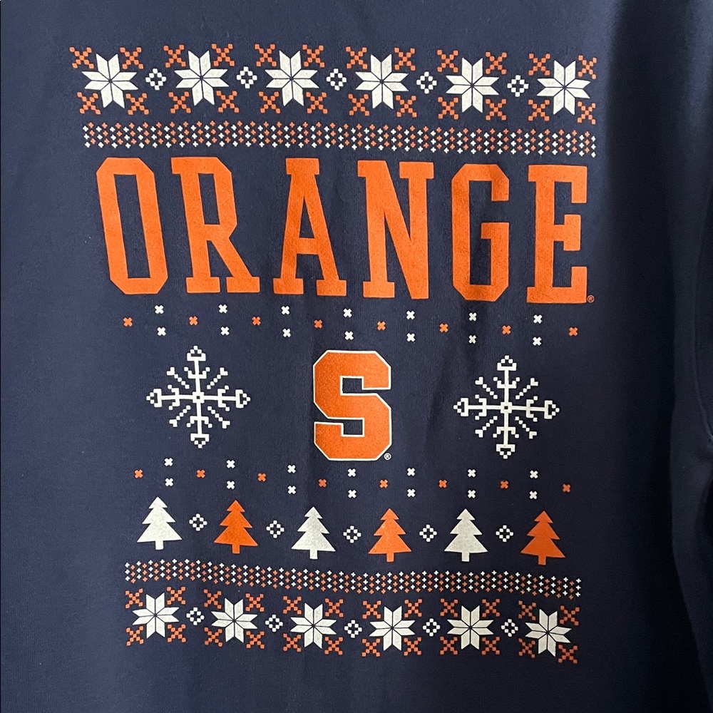 Syracuse Ugly Sweater